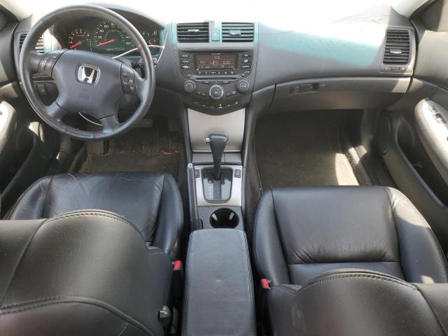 1HGCM66513A088564 - 2003 HONDA ACCORD EX ვერცხლისფერი ფოტო 8