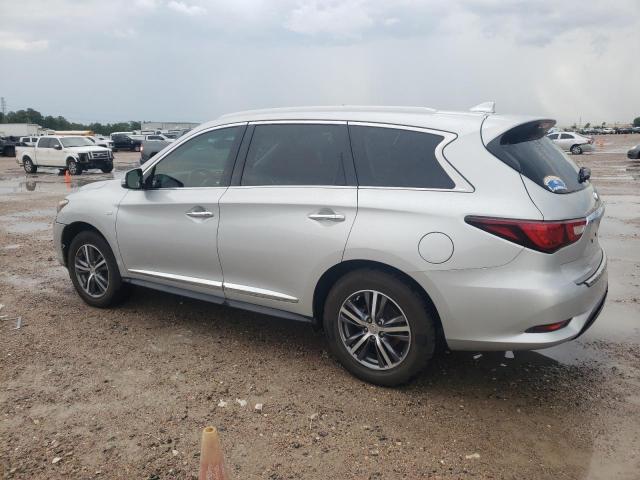 5N1AL0MN1GC525378 - 2016 INFINITI QX60 SILVER photo 2