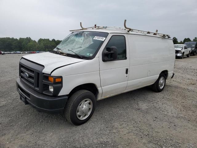 2011 FORD ECONOLINE E150 VAN, 