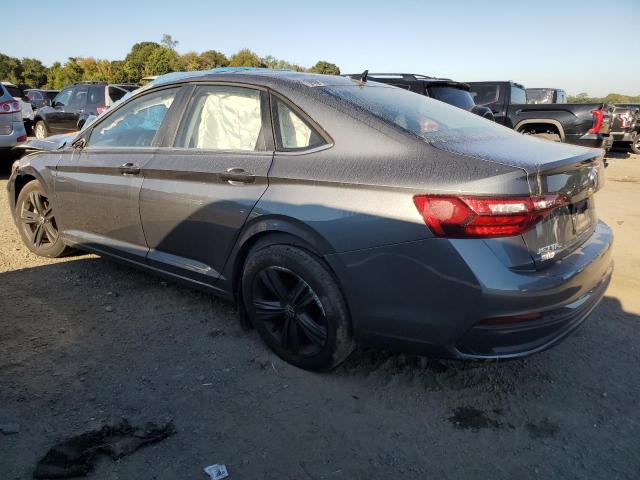 3VW7M7BU3RM003882 - 2024 VOLKSWAGEN JETTA SE GRAY photo 2