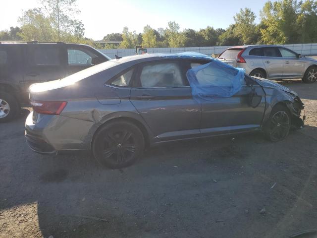 3VW7M7BU3RM003882 - 2024 VOLKSWAGEN JETTA SE GRAY photo 3