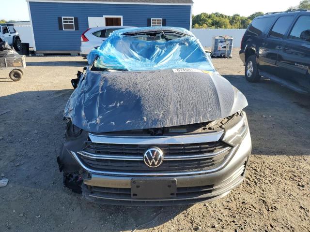 3VW7M7BU3RM003882 - 2024 VOLKSWAGEN JETTA SE GRAY photo 5