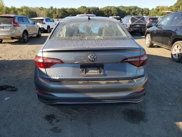 3VW7M7BU3RM003882 - 2024 VOLKSWAGEN JETTA SE GRAY photo 6