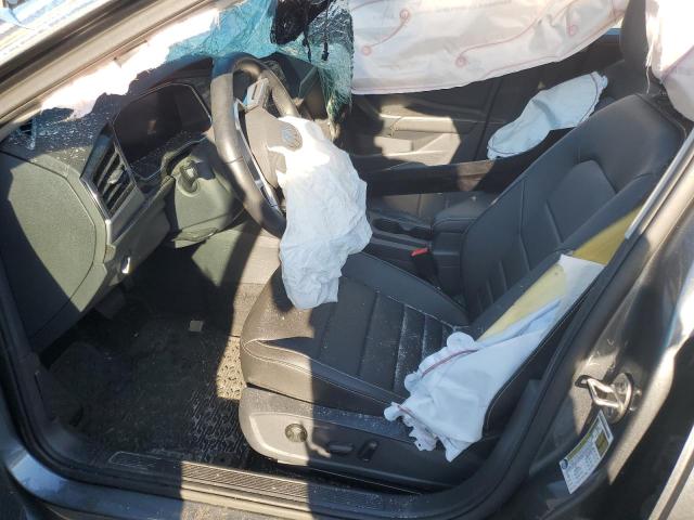 3VW7M7BU3RM003882 - 2024 VOLKSWAGEN JETTA SE GRAY photo 7