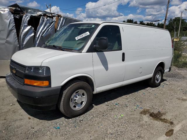2019 CHEVROLET EXPRESS G2, 