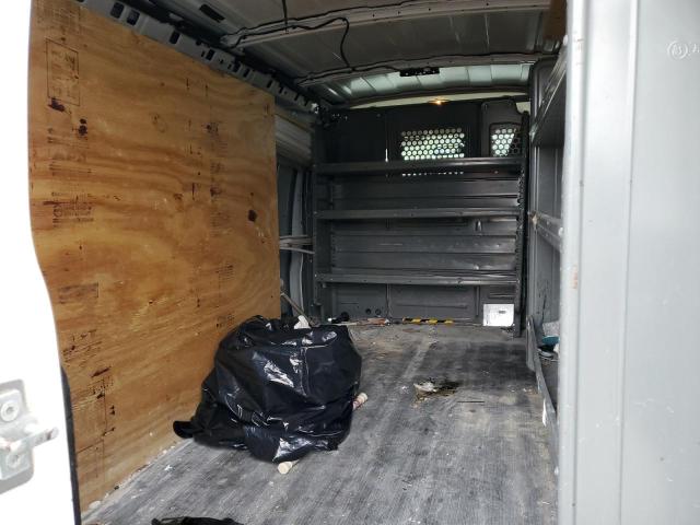 1GCWGAFPXK1163865 - 2019 CHEVROLET EXPRESS G2 Ağ foto 10