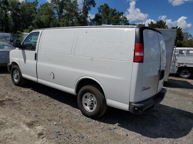 1GCWGAFPXK1163865 - 2019 CHEVROLET EXPRESS G2 Ağ foto 2