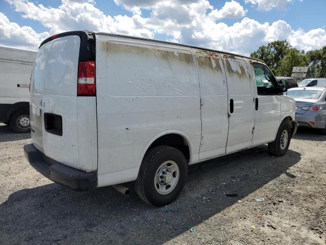 1GCWGAFPXK1163865 - 2019 CHEVROLET EXPRESS G2 Ağ foto 3