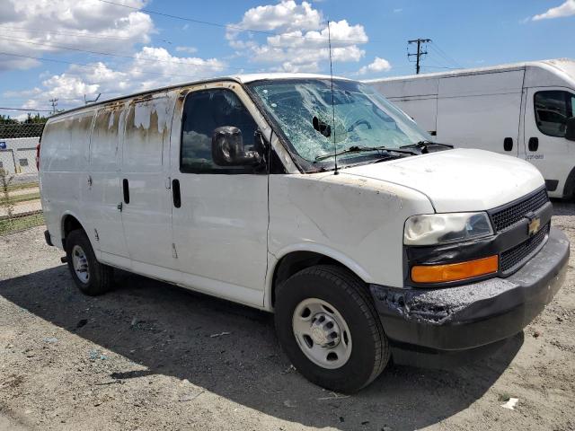 1GCWGAFPXK1163865 - 2019 CHEVROLET EXPRESS G2 Ağ foto 4