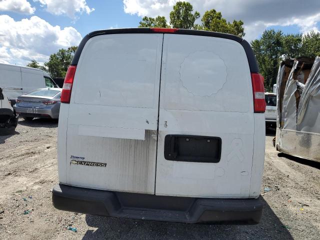1GCWGAFPXK1163865 - 2019 CHEVROLET EXPRESS G2 Ağ foto 6