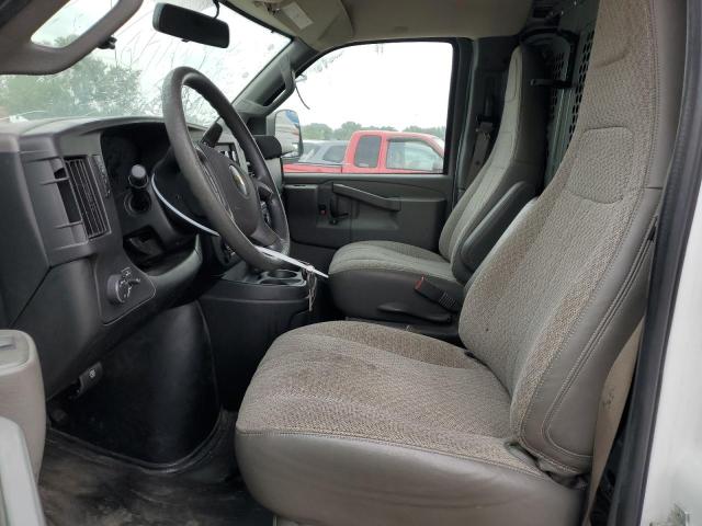 1GCWGAFPXK1163865 - 2019 CHEVROLET EXPRESS G2 Ağ foto 7