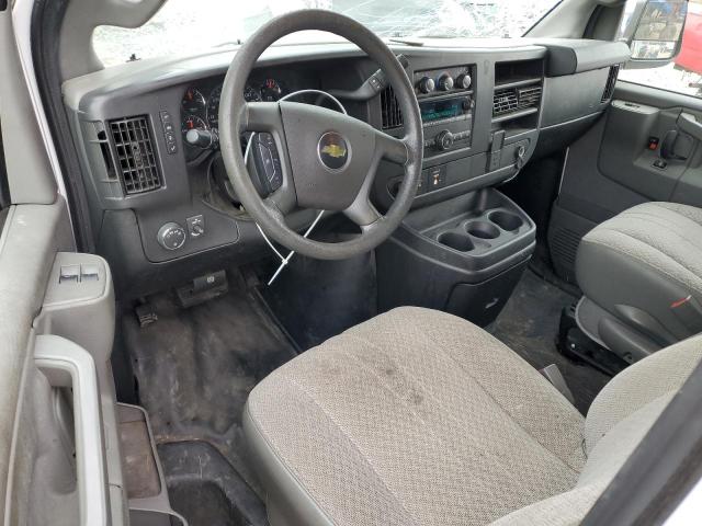 1GCWGAFPXK1163865 - 2019 CHEVROLET EXPRESS G2 Ağ foto 8