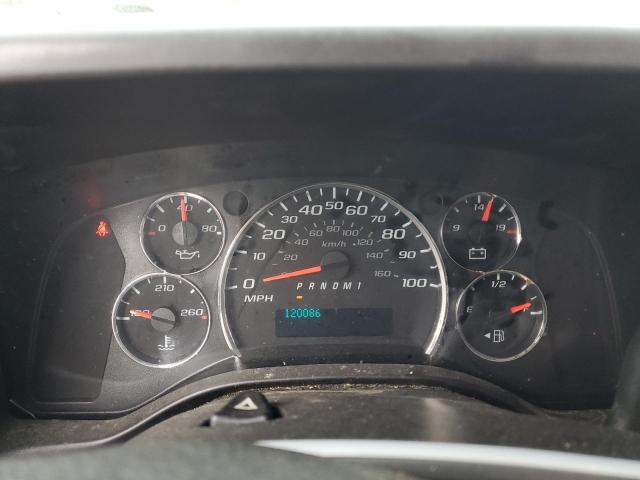 1GCWGAFPXK1163865 - 2019 CHEVROLET EXPRESS G2 Ağ foto 9
