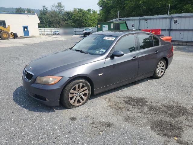 2007 BMW 328 XI, 