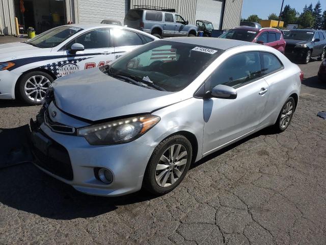 2014 KIA FORTE EX, 