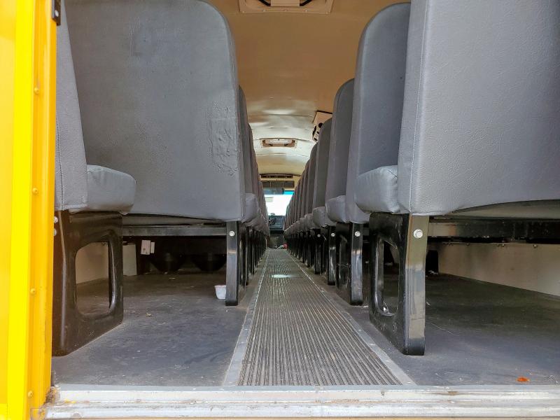 4DRBUC8NXNB305401 - 2022 IC CORPORATION 3000 CE YELLOW photo 6