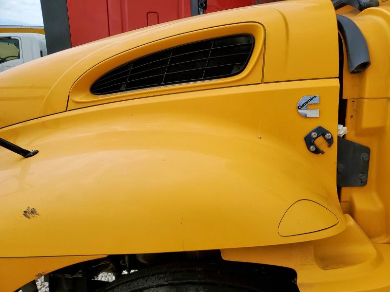 4DRBUC8NXNB305401 - 2022 IC CORPORATION 3000 CE YELLOW photo 7