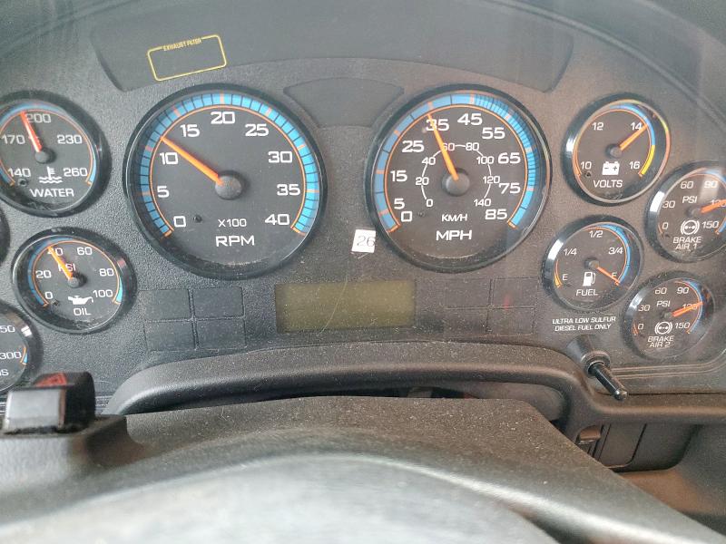 4DRBUC8NXNB305401 - 2022 IC CORPORATION 3000 CE YELLOW photo 8