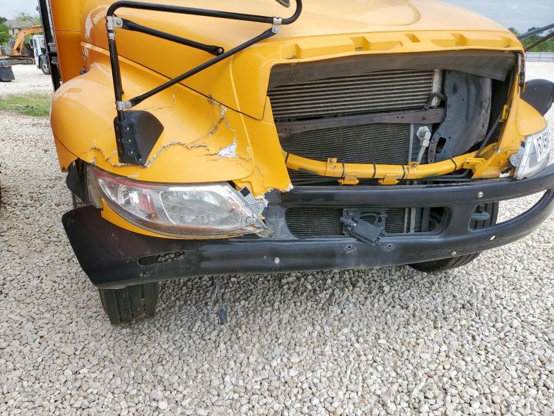 4DRBUC8NXNB305401 - 2022 IC CORPORATION 3000 CE YELLOW photo 9