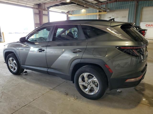 5NMJBCAE7NH132285 - 2022 HYUNDAI TUCSON SEL GRAY photo 2