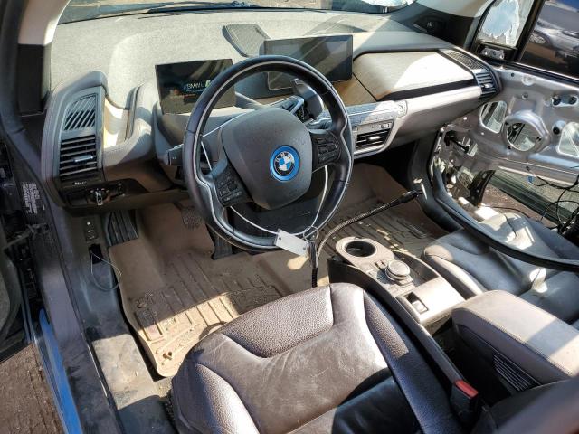 WBY1Z4C58FV502760 - 2015 BMW I3 REX TWO TONE photo 8