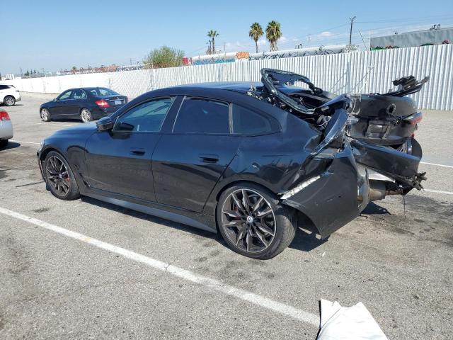 WBA63AW05PFN54797 - 2023 BMW M440I GRAN COUPE BLACK photo 2