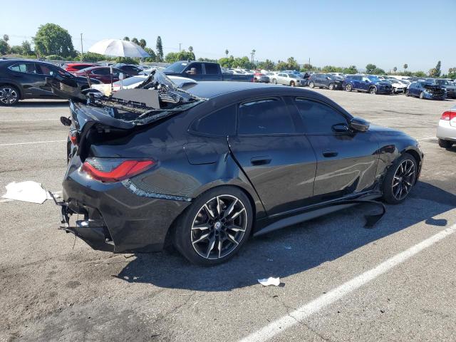 WBA63AW05PFN54797 - 2023 BMW M440I GRAN COUPE BLACK photo 3