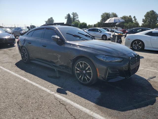 WBA63AW05PFN54797 - 2023 BMW M440I GRAN COUPE BLACK photo 4