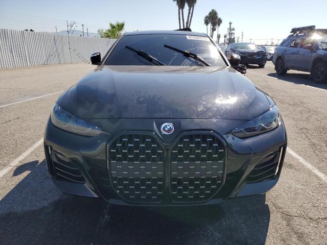 WBA63AW05PFN54797 - 2023 BMW M440I GRAN COUPE BLACK photo 5