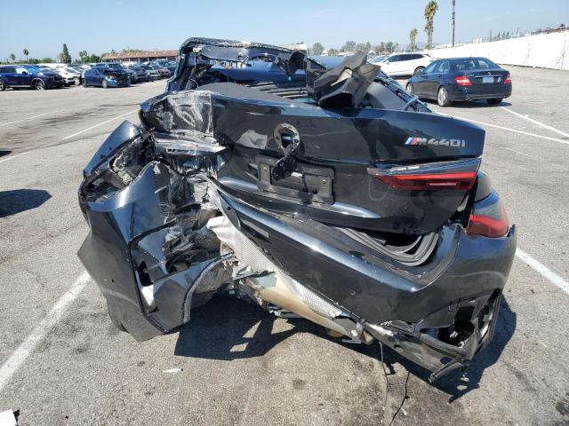 WBA63AW05PFN54797 - 2023 BMW M440I GRAN COUPE BLACK photo 6