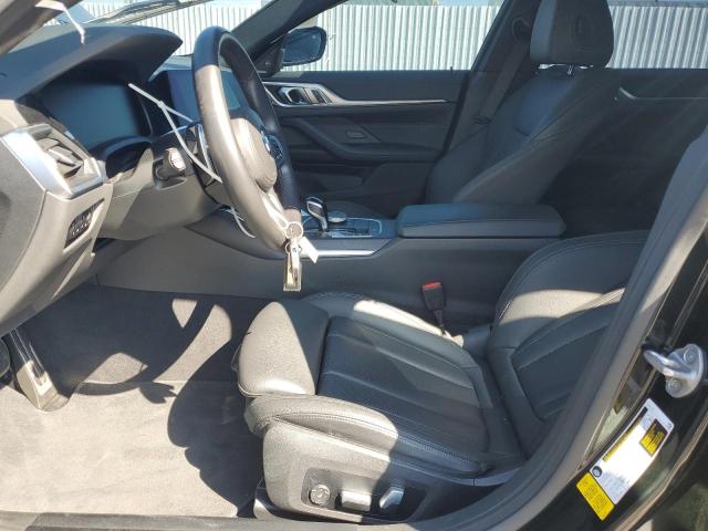 WBA63AW05PFN54797 - 2023 BMW M440I GRAN COUPE BLACK photo 7