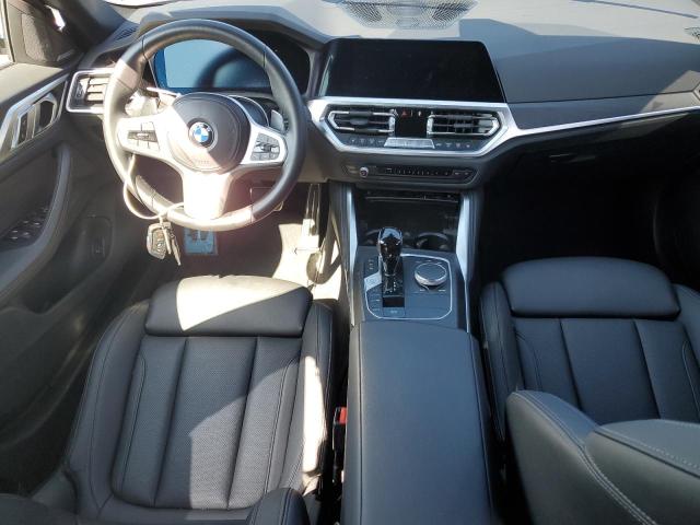 WBA63AW05PFN54797 - 2023 BMW M440I GRAN COUPE BLACK photo 8