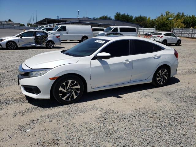 2016 HONDA CIVIC EX, 
