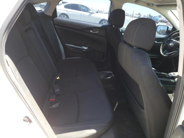 2HGFC2F71GH570615 - 2016 HONDA CIVIC EX WHITE photo 10