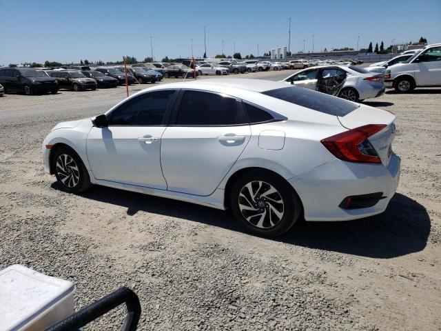 2HGFC2F71GH570615 - 2016 HONDA CIVIC EX WHITE photo 2
