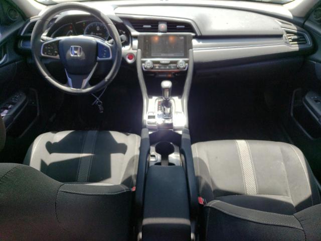 2HGFC2F71GH570615 - 2016 HONDA CIVIC EX WHITE photo 8