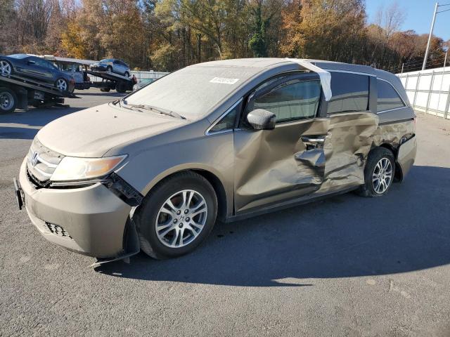 2012 HONDA ODYSSEY EXL, 