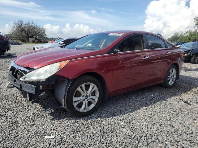 2011 HYUNDAI SONATA SE, 