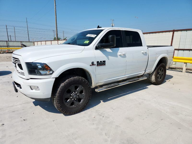 2018 RAM 2500 SLT, 