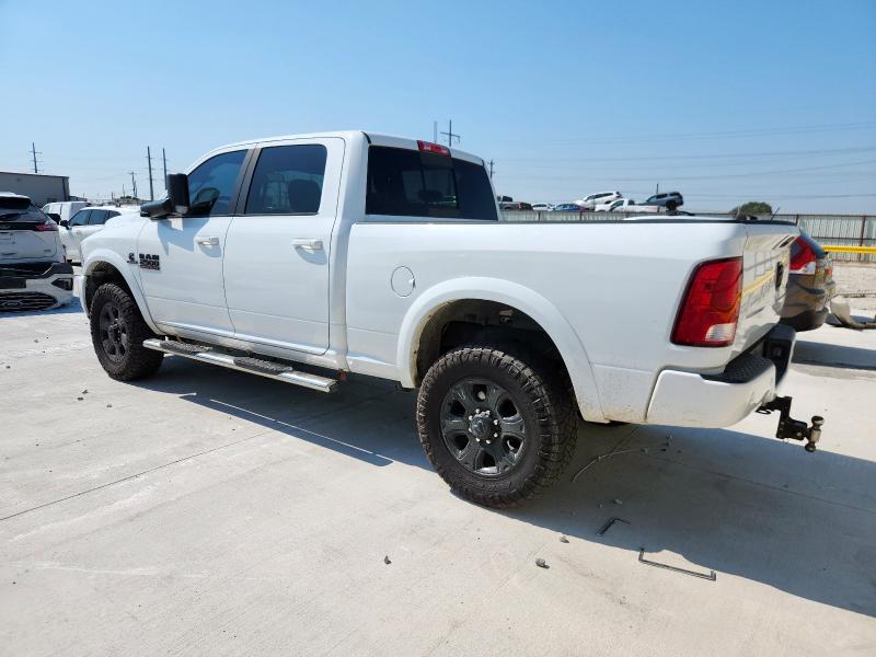 3C6UR5DL1JG358432 - 2018 RAM 2500 SLT Սպիտակ լուսանկար 2
