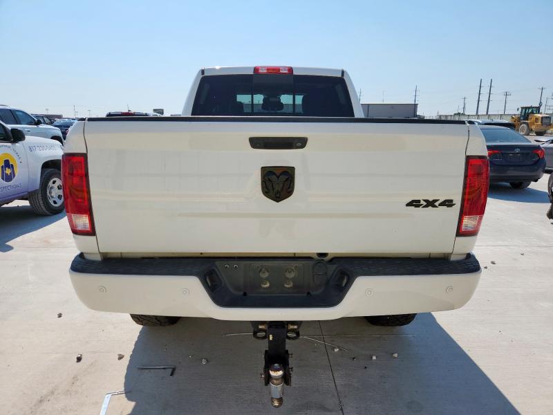 3C6UR5DL1JG358432 - 2018 RAM 2500 SLT Սպիտակ լուսանկար 6