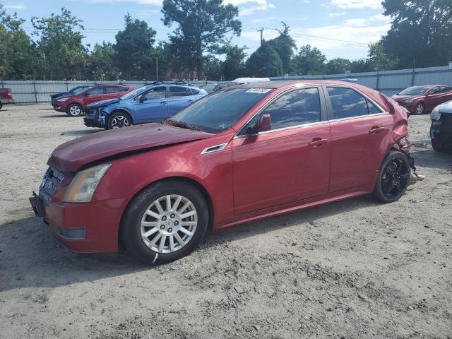 2011 CADILLAC CTS LUXURY COLLECTION, 