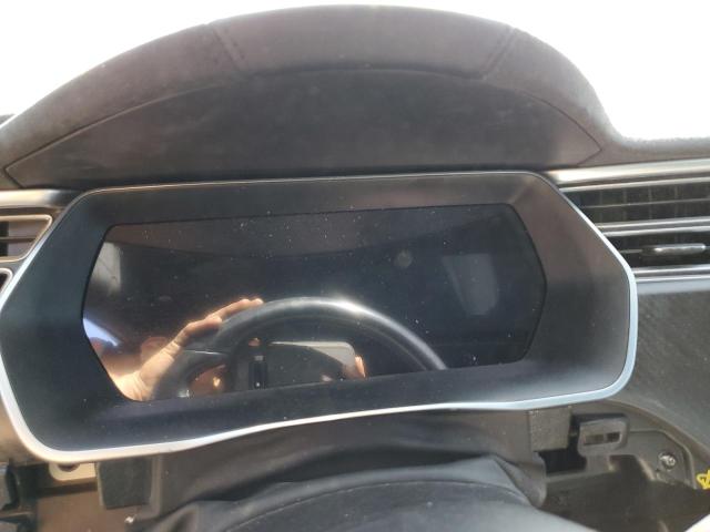 5YJSA1E24GF147486 - 2016 TESLA MODEL S Weiß Foto 9