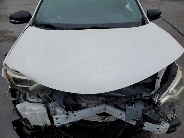 2T3NFREV2HW331912 - 2017 TOYOTA RAV4 SE 白色 照片 12