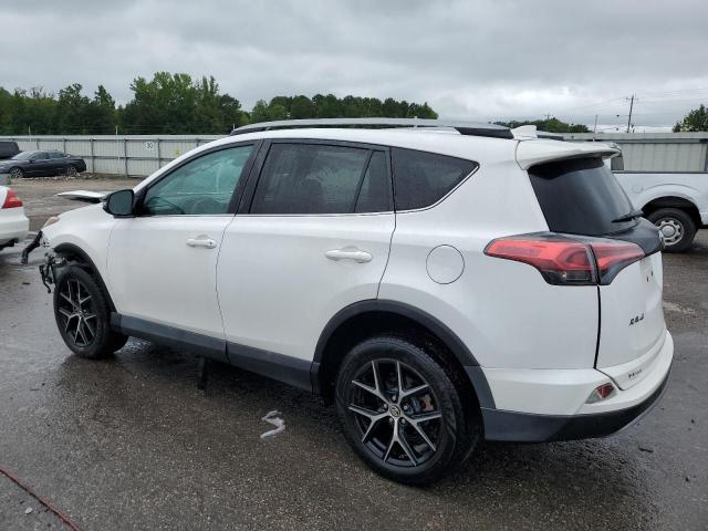 2T3NFREV2HW331912 - 2017 TOYOTA RAV4 SE 白色 照片 2