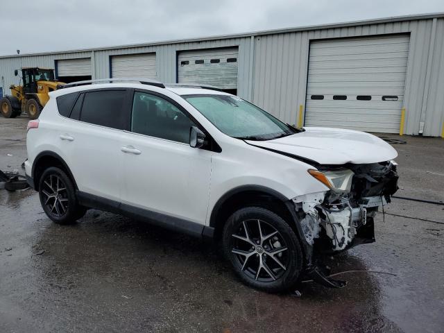 2T3NFREV2HW331912 - 2017 TOYOTA RAV4 SE 白色 照片 4