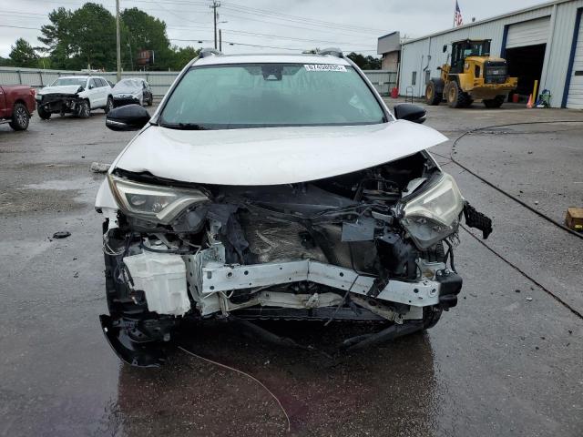 2T3NFREV2HW331912 - 2017 TOYOTA RAV4 SE 白色 照片 5