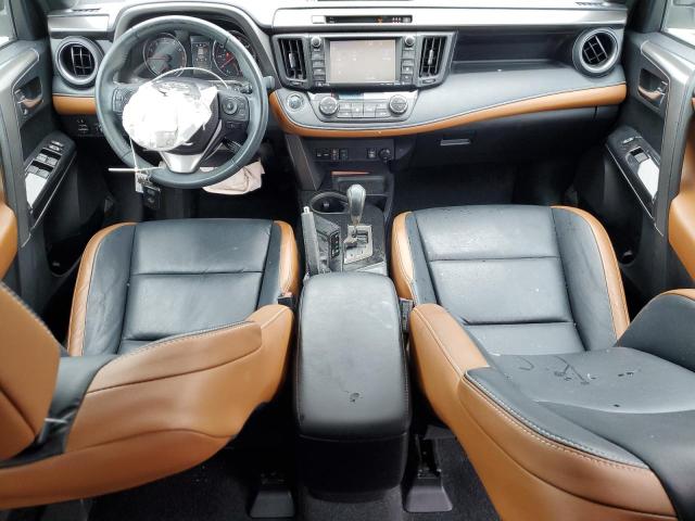 2T3NFREV2HW331912 - 2017 TOYOTA RAV4 SE 白色 照片 8