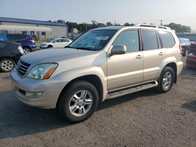 2007 LEXUS GX 470, 