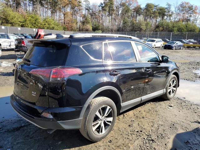 2T3RFREV3JW829740 - 2018 TOYOTA RAV4 ADVENTURE BLACK photo 3